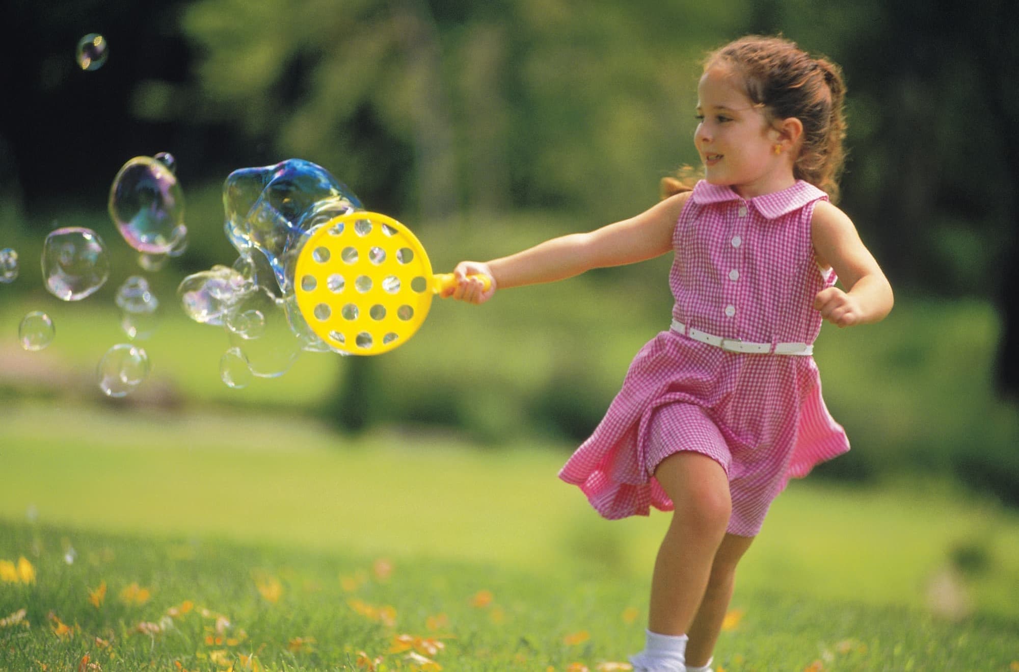 Creative Ways to Use Bubble Toys at Parties and Events