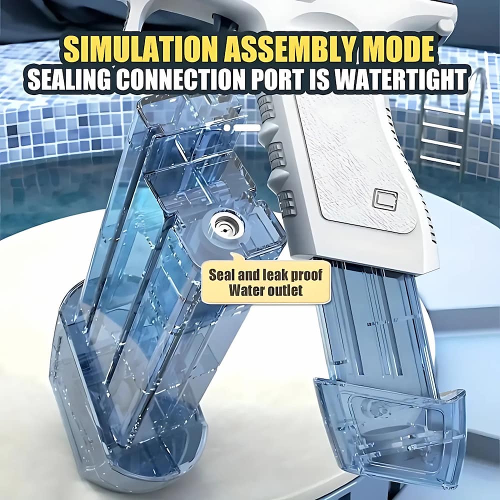 Glock Electric Water Gun