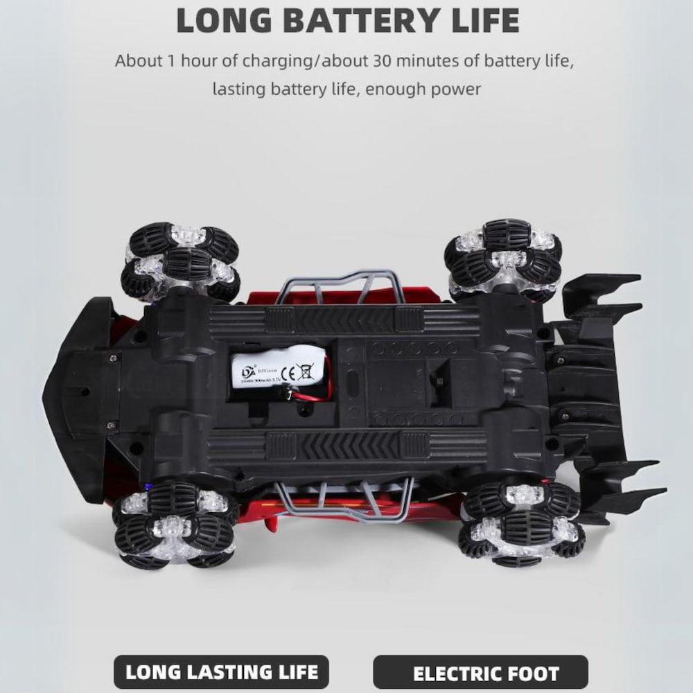 RC Drift Spray Car
