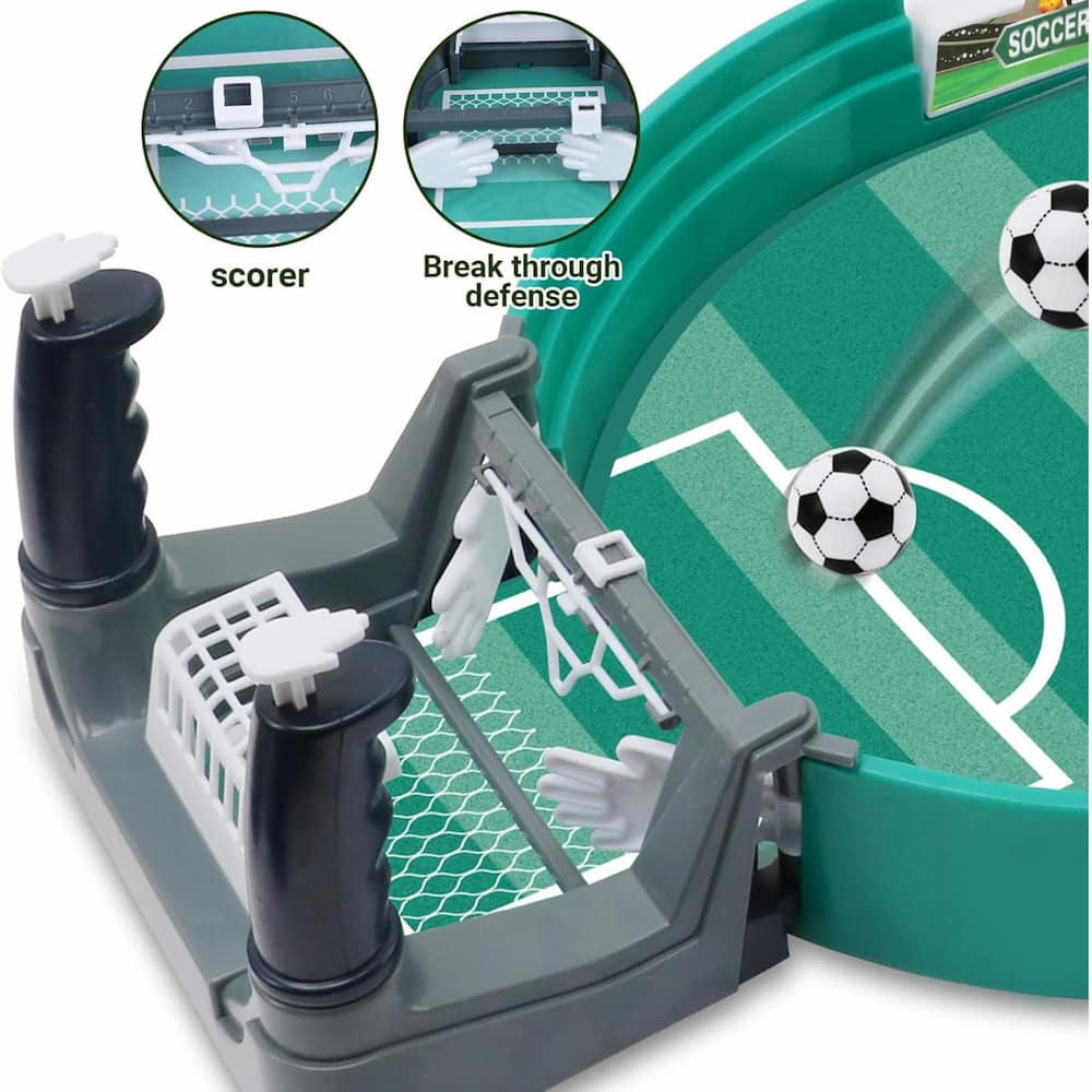 Mini Football Table Game