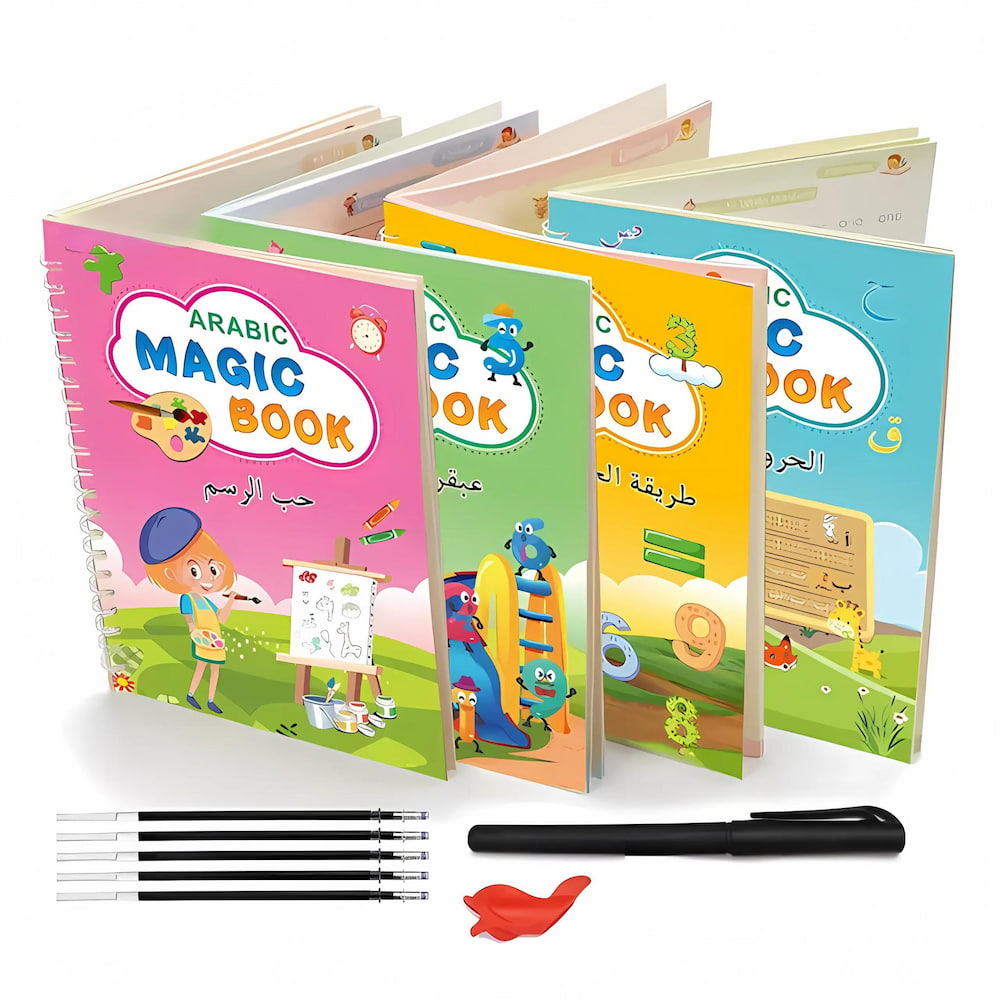 Magic Book