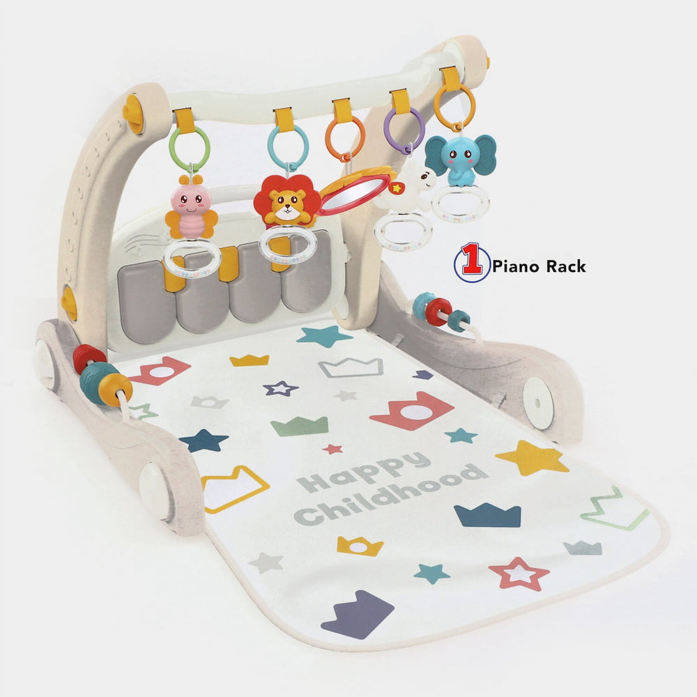 2 in 1 Baby Walker
