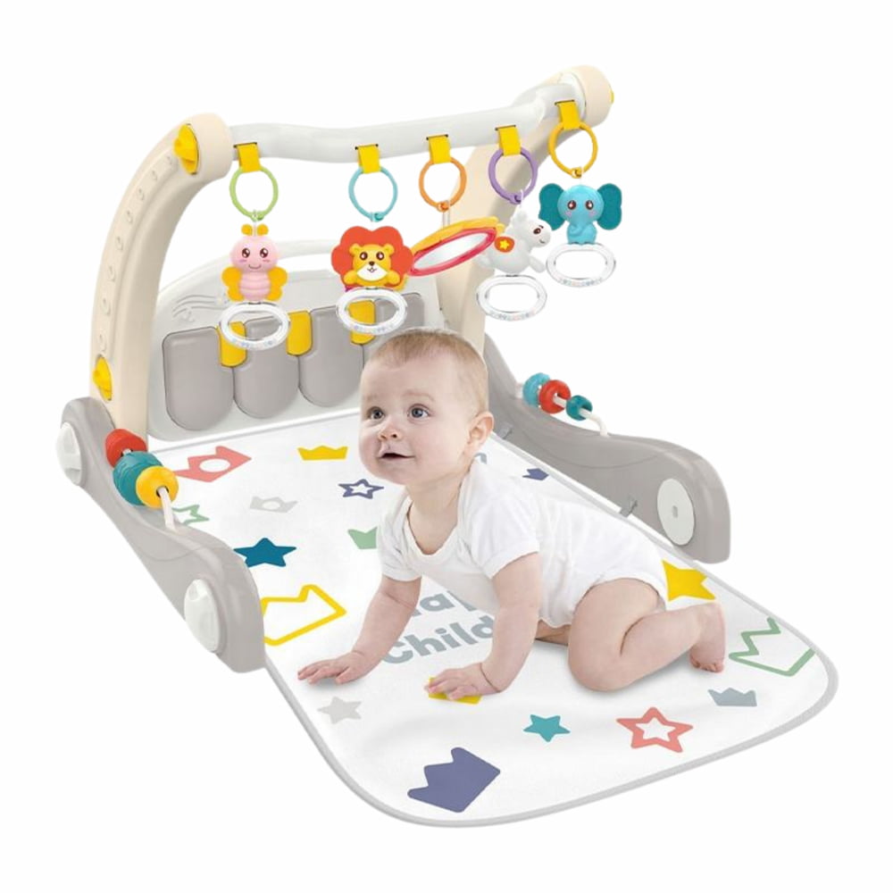 2 in 1 Baby Walker