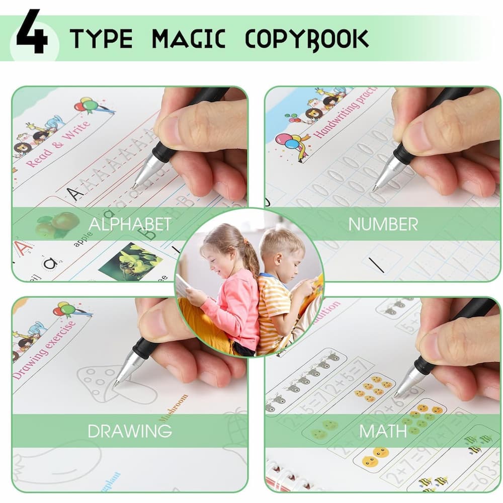 Magic Book