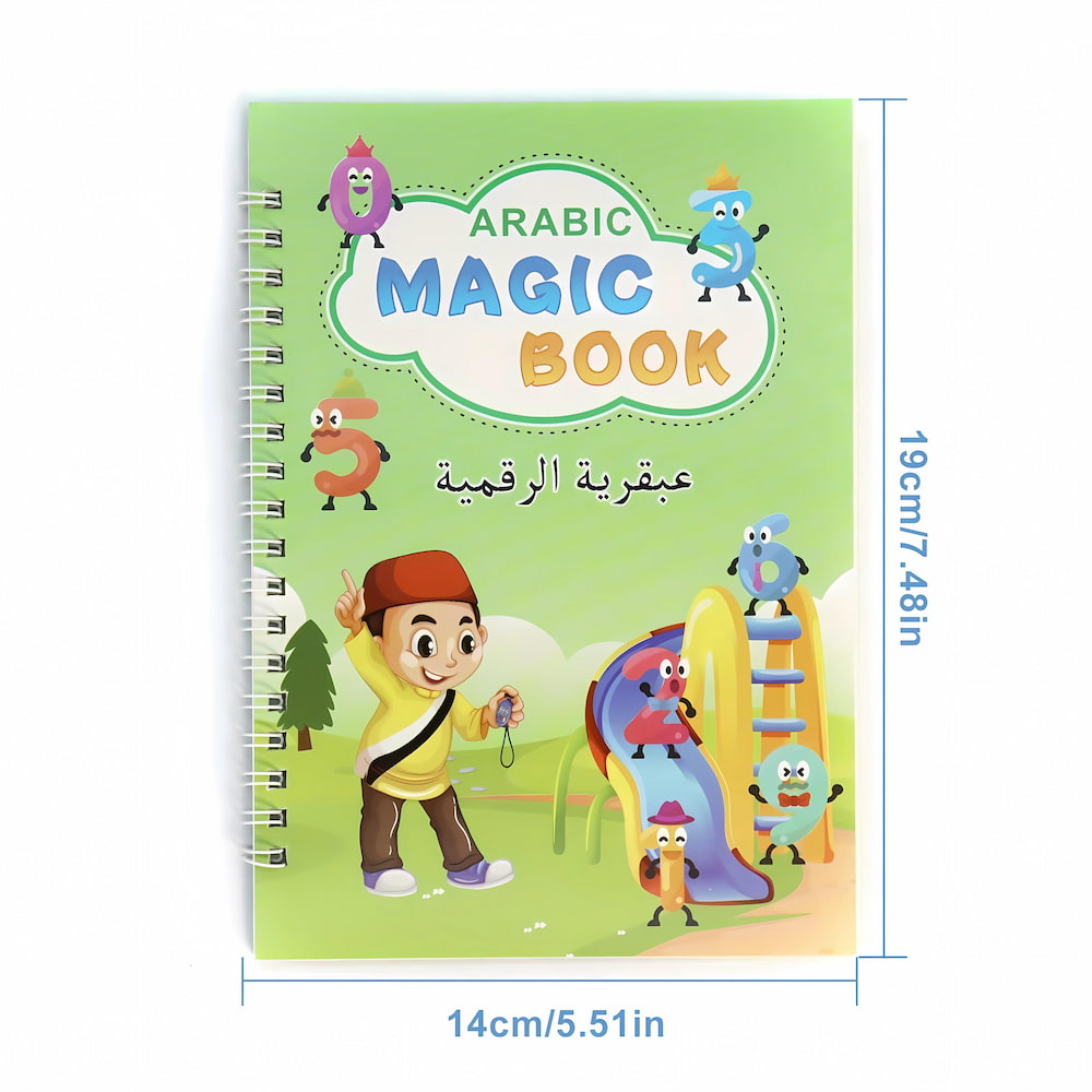 Magic Book
