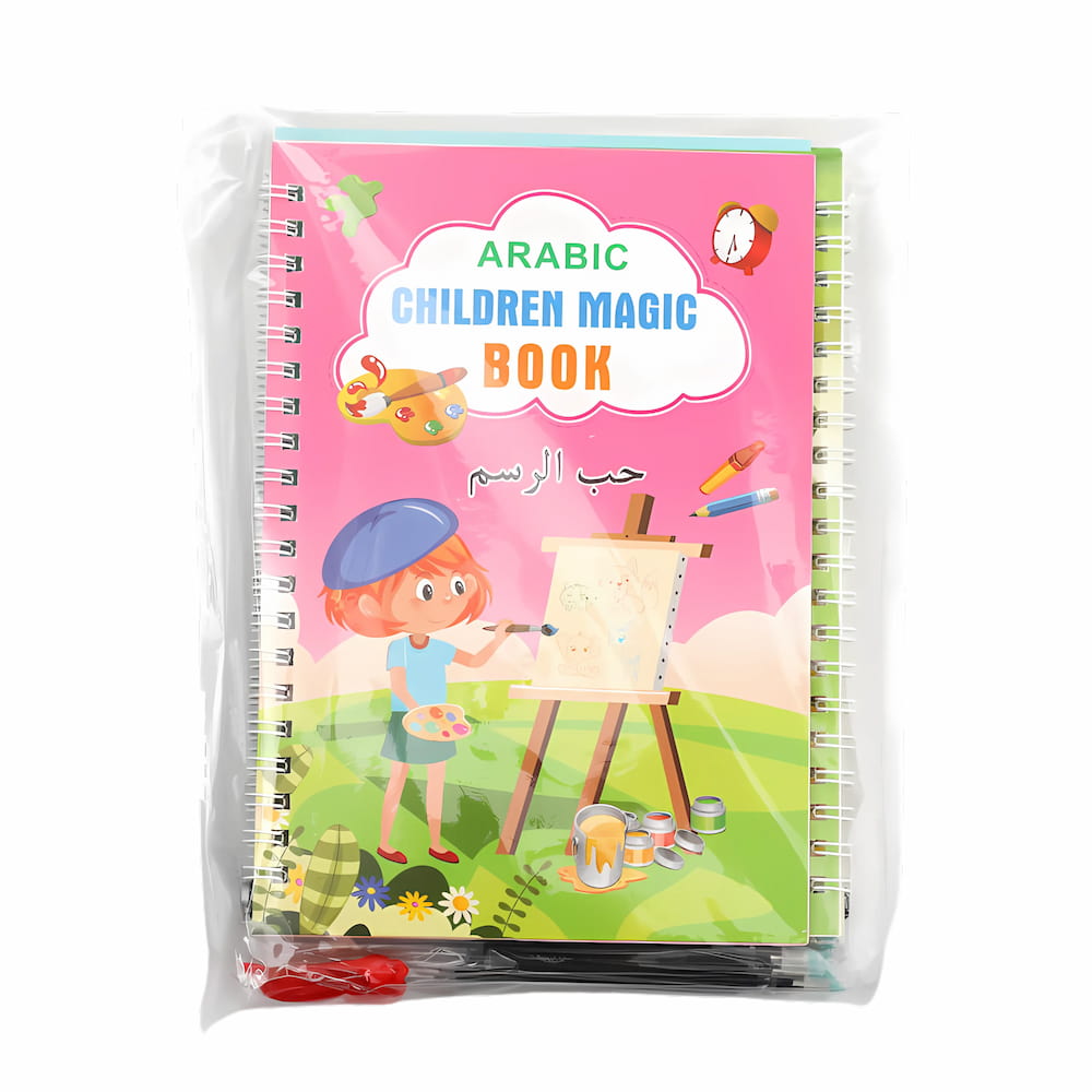 Magic Book