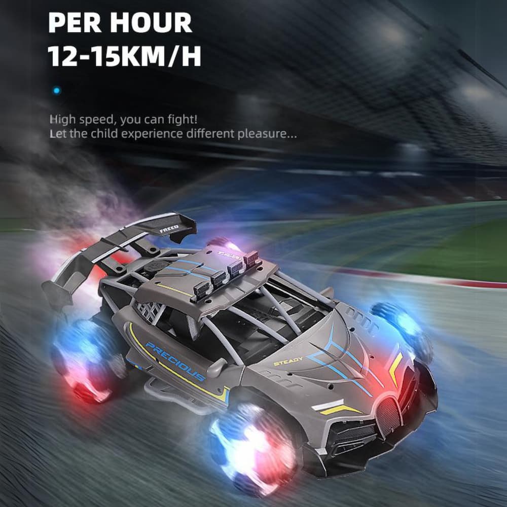 RC Drift Spray Car