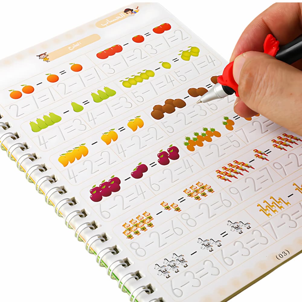 Magic Book