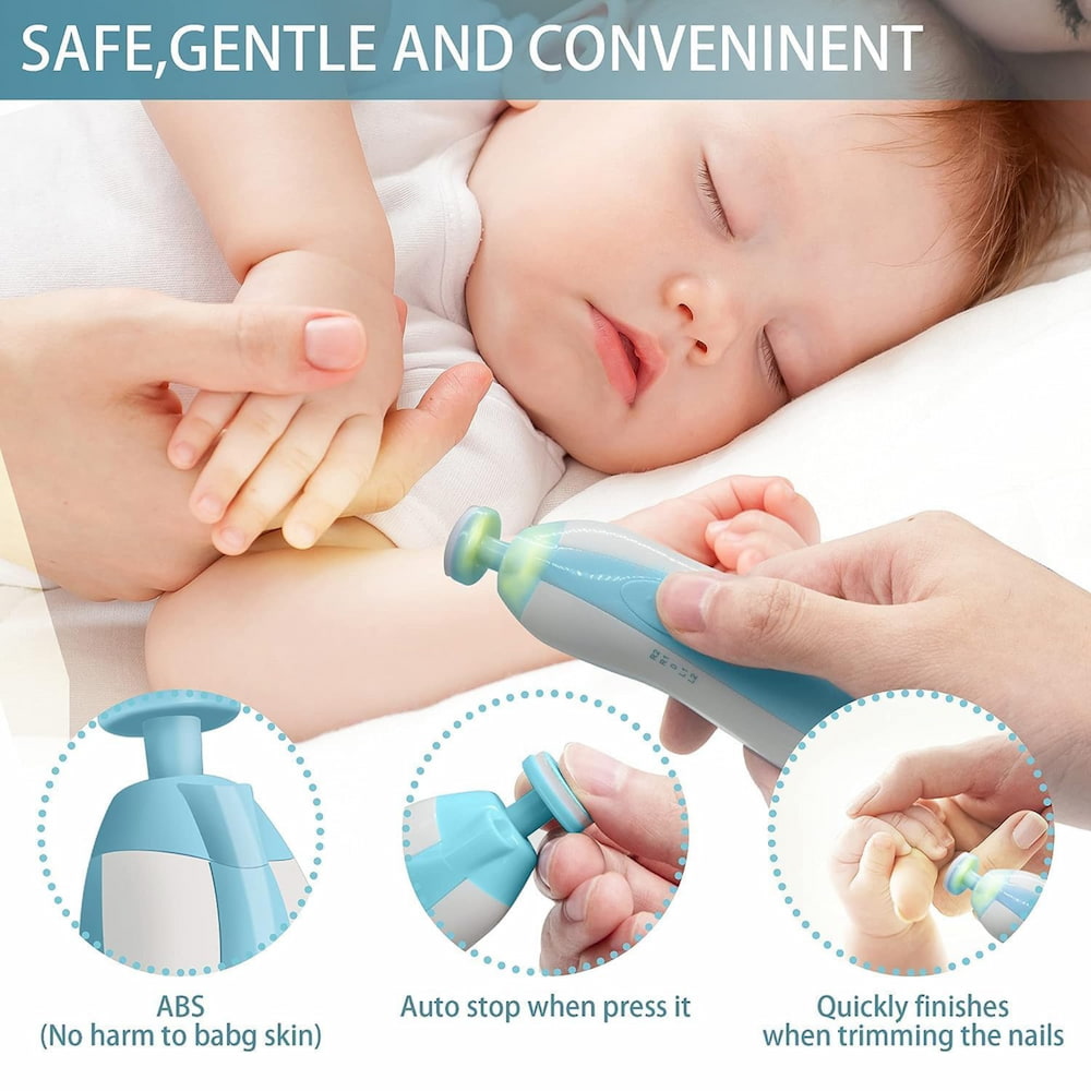 GentleTrim Baby Nail Cutter