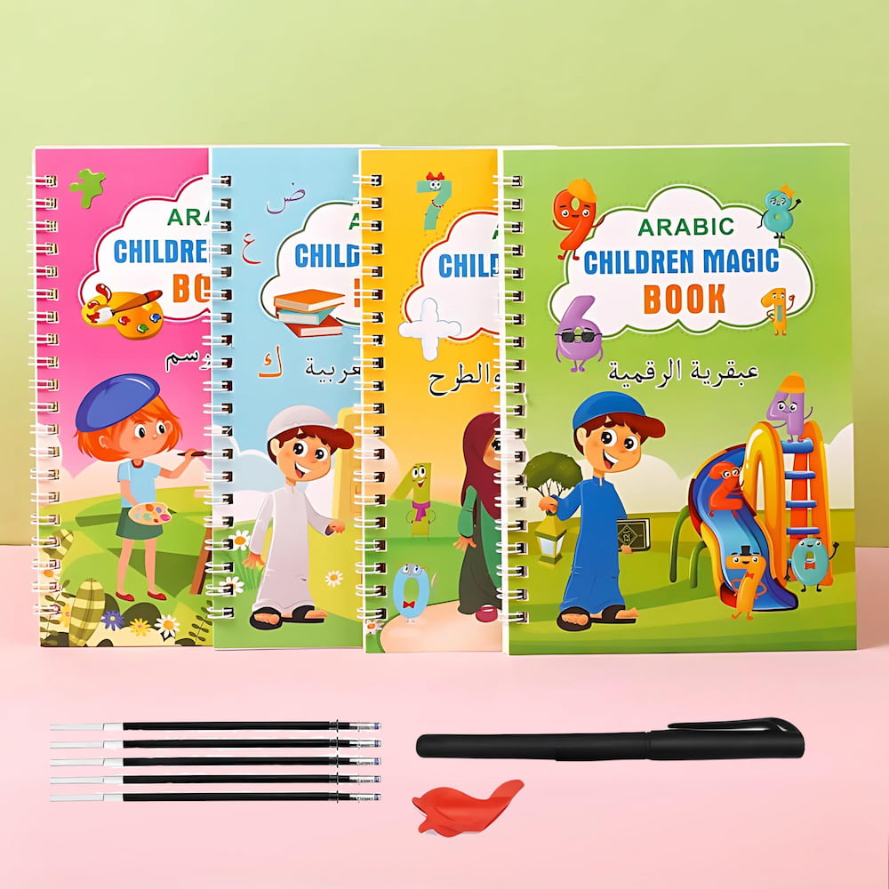 Magic Book
