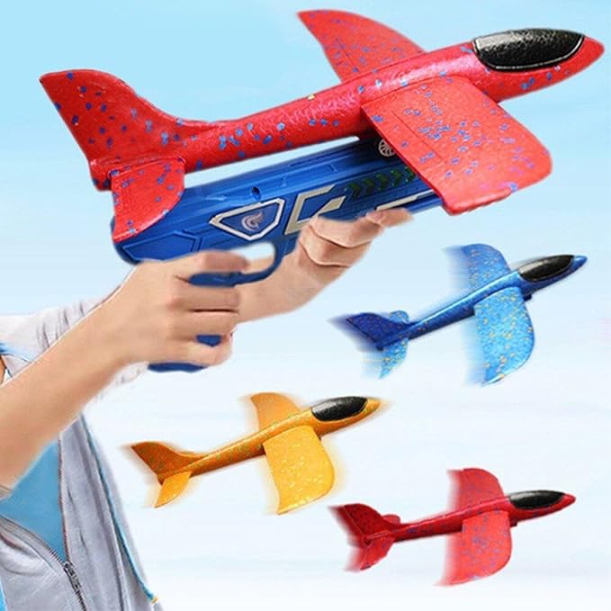 SkyGlide Foam Flyer