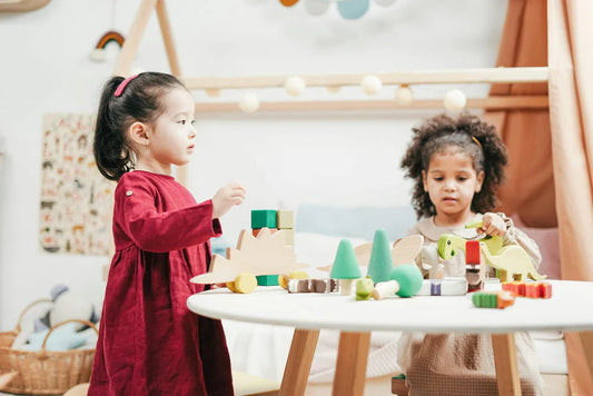 Top 5 Benefits of Sensory Toys for Early Childhood Development