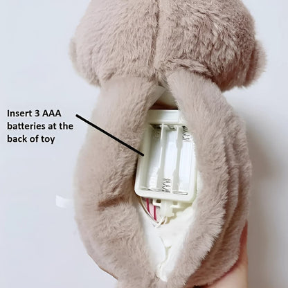 Soothe 'n Snuggle Otter Portable Plush