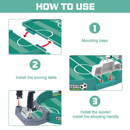 Mini Football Table Game