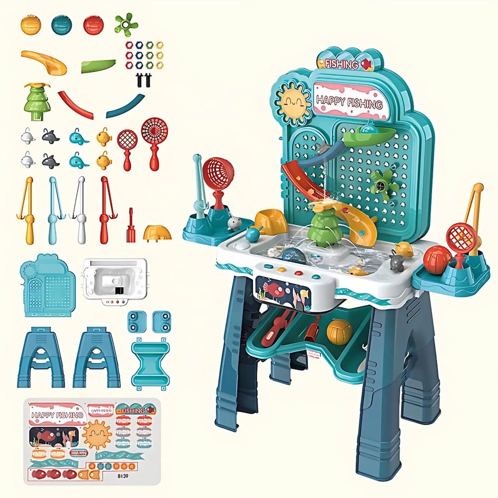 Happy Fishing Water Table