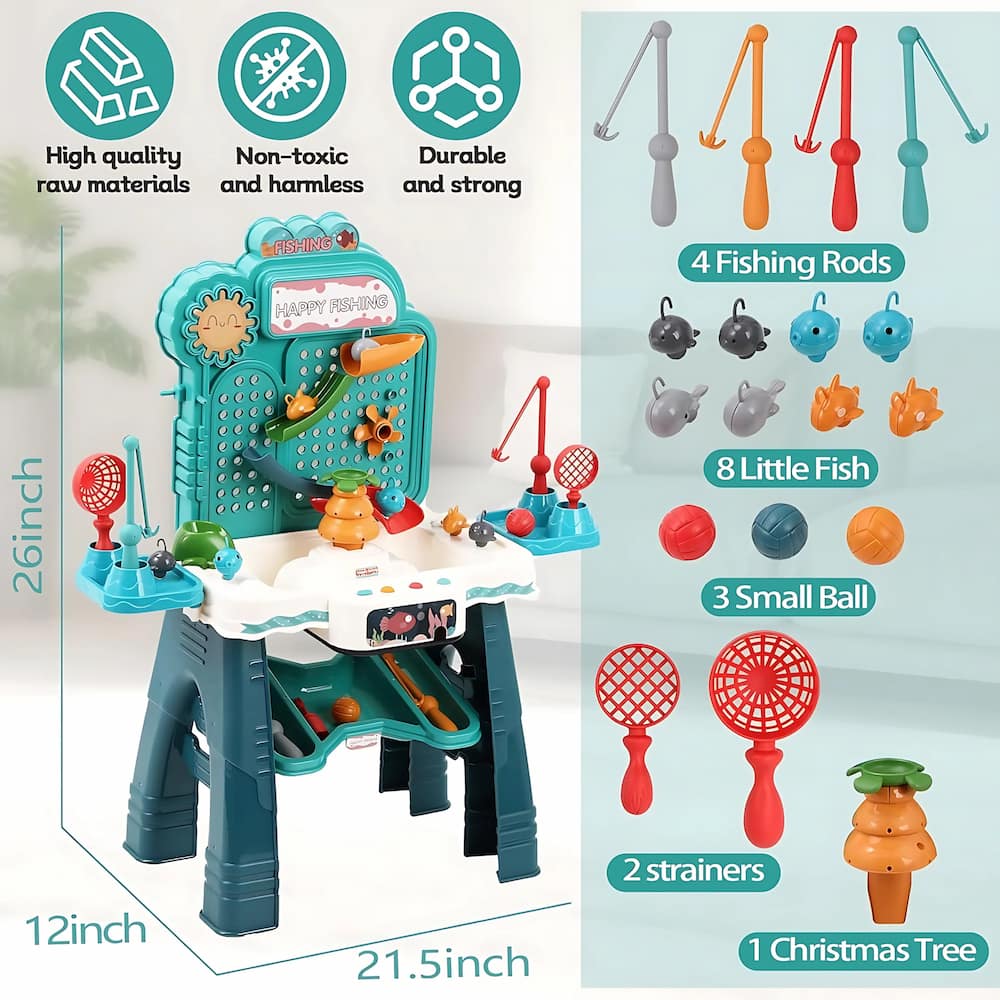 Happy Fishing Water Table