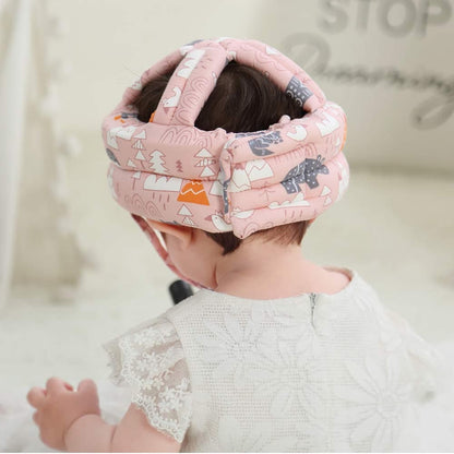 Baby Protection Helmet