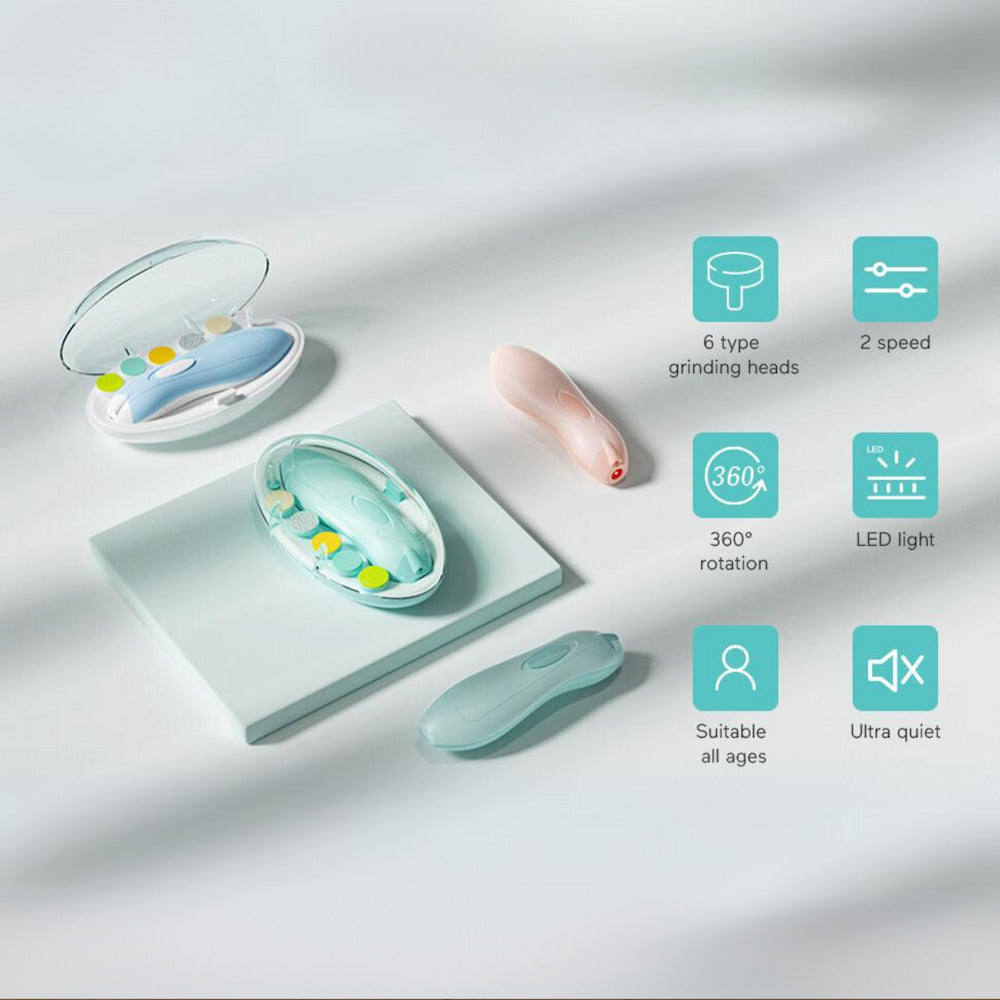 GentleTrim Baby Nail Cutter