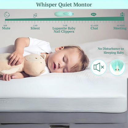 GentleTrim Baby Nail Cutter