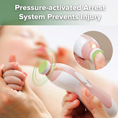 GentleTrim Baby Nail Cutter