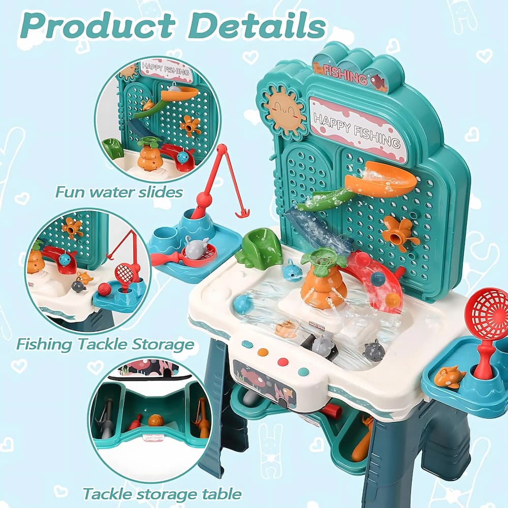 Happy Fishing Water Table