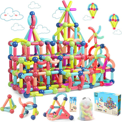 Magnetic BB Blocks (42pcs)