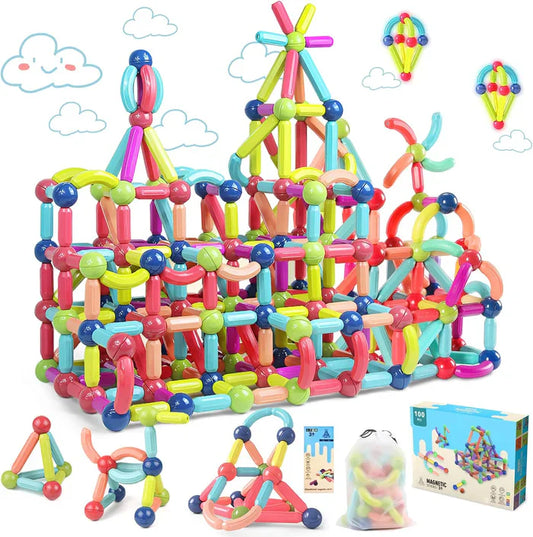 Magnetic BB Blocks (42pcs)
