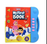 Catpillar Learning Talking Book Arabic for Kids