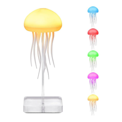 Floating Jellyfish Lamp