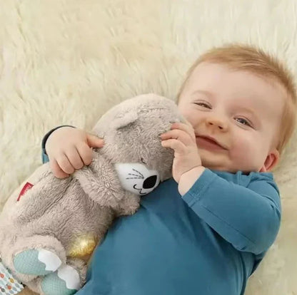 Soothe 'n Snuggle Otter Portable Plush