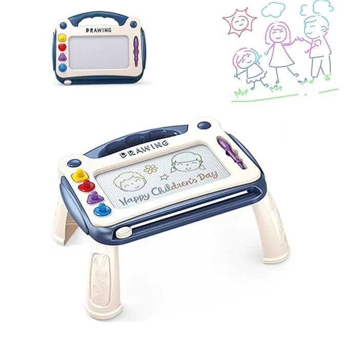 Catpillar Magnetic Drawing Board for Kids