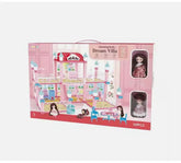 Catpillar Dream Doll House Family Set